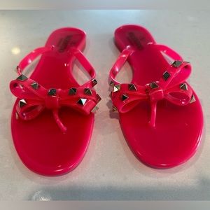 Valentino Rockstud Sandal